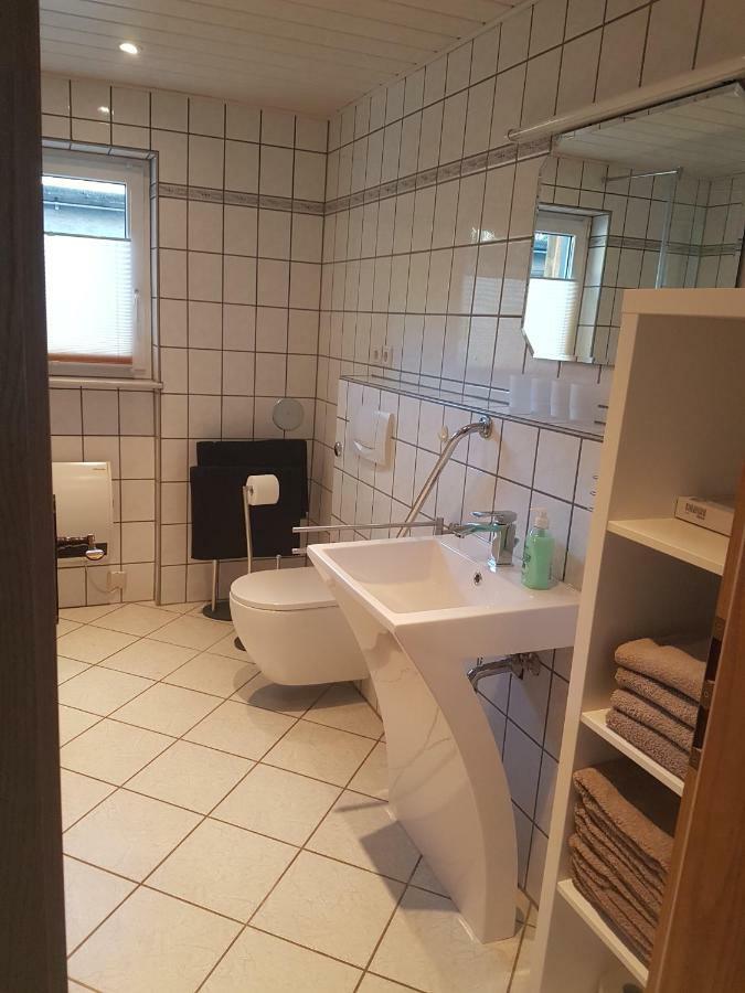 Ferienwohnung Regenbogen Kappel-Grafenhausen Luaran gambar